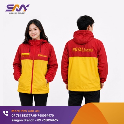 ဝသန်ကာလ မိုးရေစက်တွေကြားမှာ… Comfortable & Stylish ဖြစ်နေစေဖို့