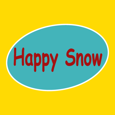 Happy Snow